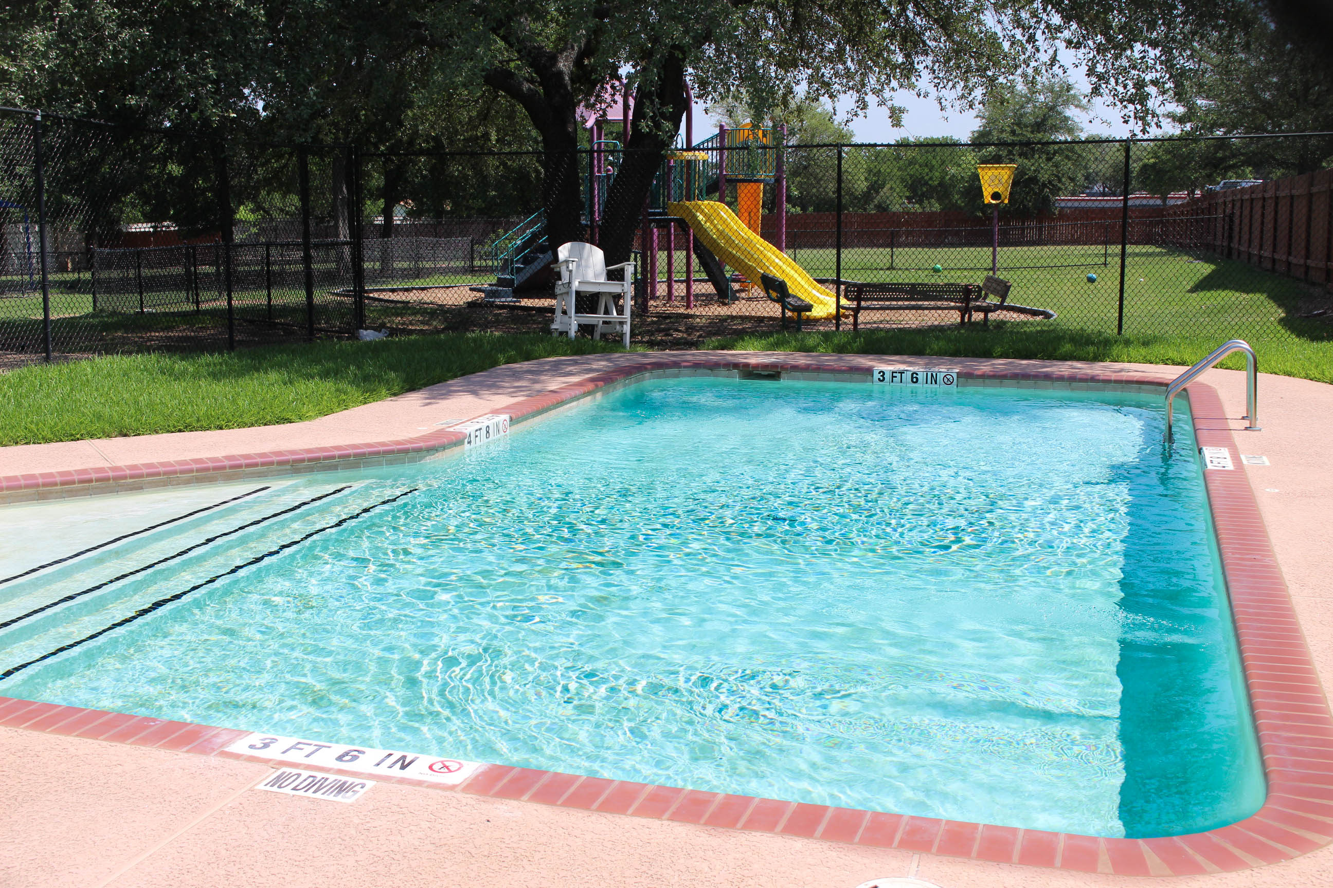 Pool, Swim lessons Cedar Park